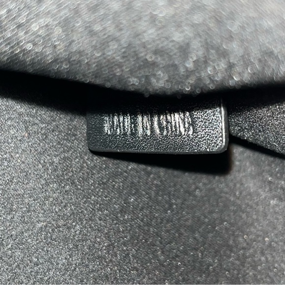 HENRI BENDEL laptop case New York Double Zipper, Saffiano Leather - Picture 12 of 13